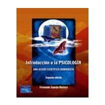 INTRODUCCION A LA PSICOLOGIA