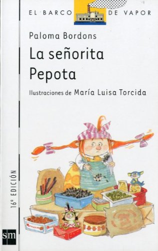 La senorita Pepota