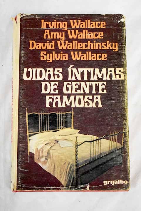 Vidas Intimas De Gente Famosa