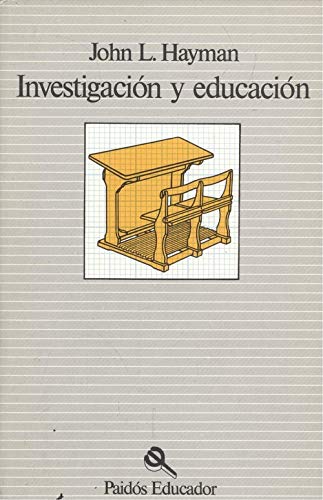 Investigación y educación