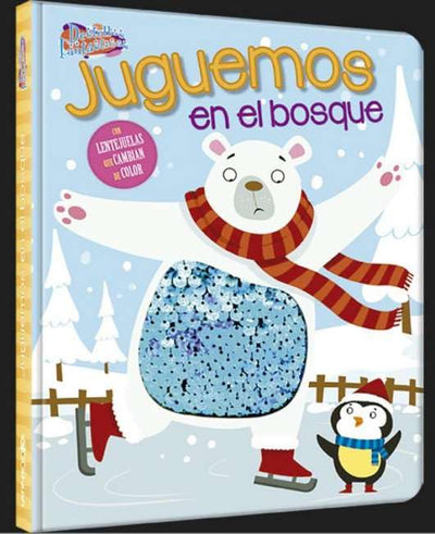 DESTELLOS FANTÁSTICOS - JUGUEMOS EN EL BOSQUE