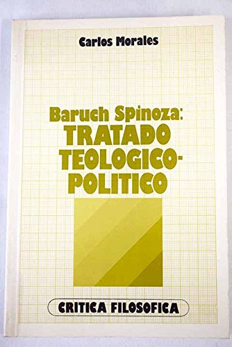 Baruch Spinoza: Tratado teológico-político