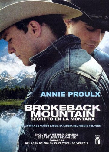 Brokeback Mountain: Secreto en la Montaña