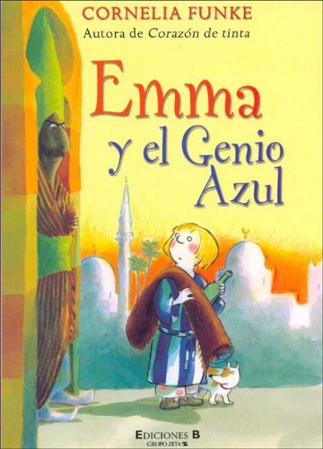Emma y El Genio Azul