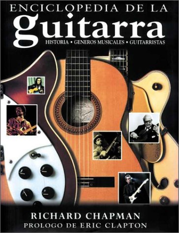 Enciclopedia de La Guitarra