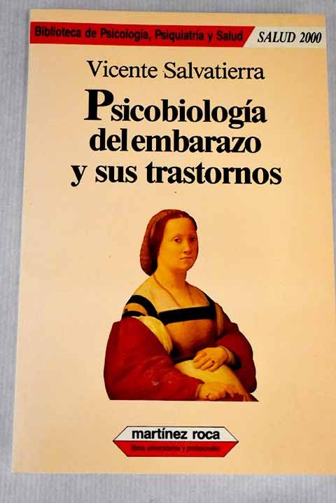Psicobiología del embarazo