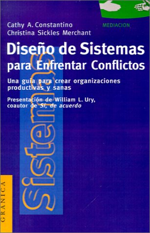 Diseno De Sistemas Para Enfrentar Conflictos