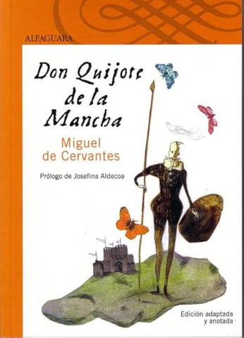Don Quijote de la Mancha