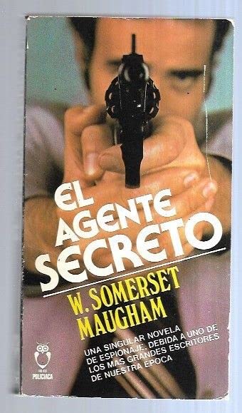 El agente secreto