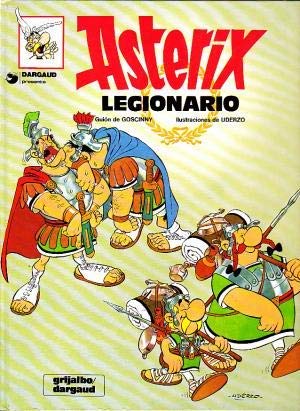 Astérix Legionario