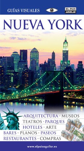 NUEVA YORK GUIAS VISUALES 2010