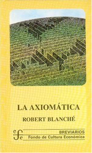 La axiomática