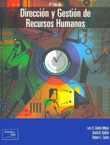 DirecciÌ?n y gestiÌ?n de recursos humanos