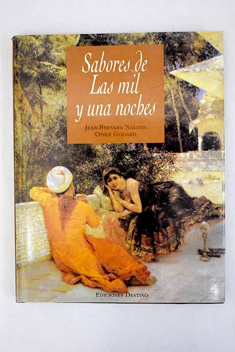 SABORES DE LAS MIL Y UNA NOCHES