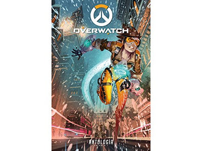 OVERWATCH - ANTOLOGIA - 01
