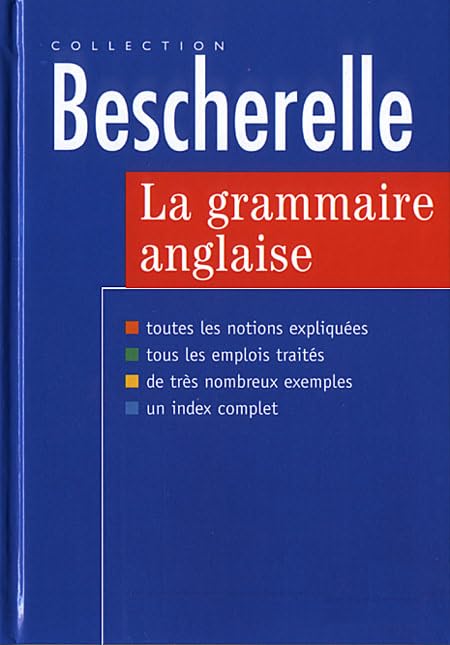 La grammaire anglaise