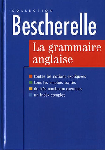 La grammaire anglaise