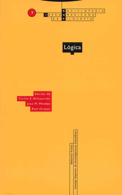 Lógica: Vol. 07