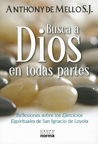 Busca A Dios en Todas Partes