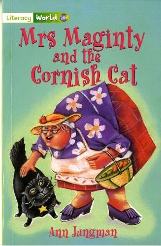 Mrs Maginty and the Cornish Cat (Literacy World Fiction Stage 3)
