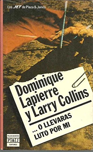 O llevarás luto por mí