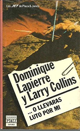 O llevarás luto por mí