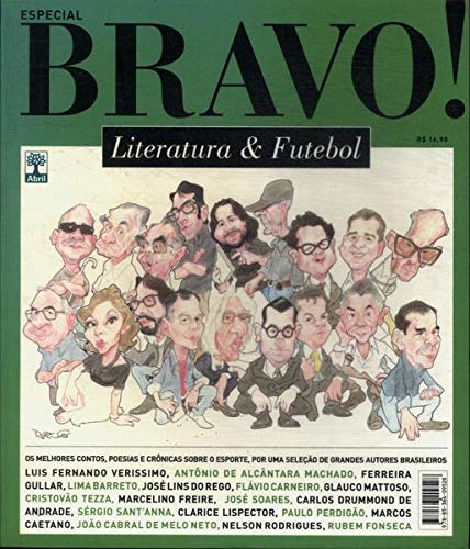 Bravo! – Especial Literatura & Futebol