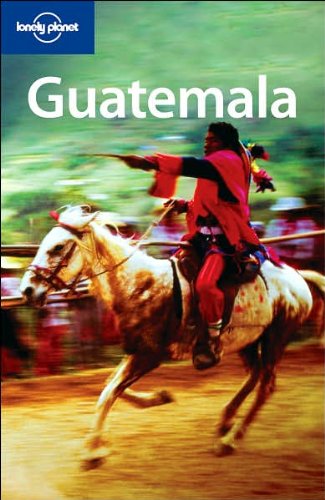 Lonely Planet Guatemala