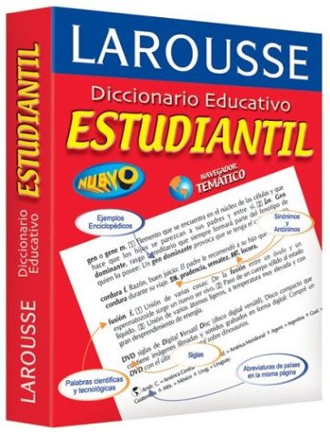 Larousse Diccionario Educativo Estudiantil