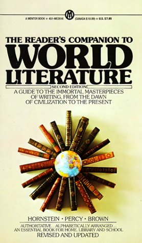 The Reader's Companion to World Literature