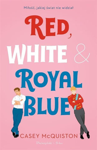 Red, White & Royal Blue (polaco)