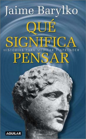 Que Significa Pensar
