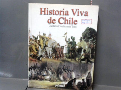 Historia viva de Chile