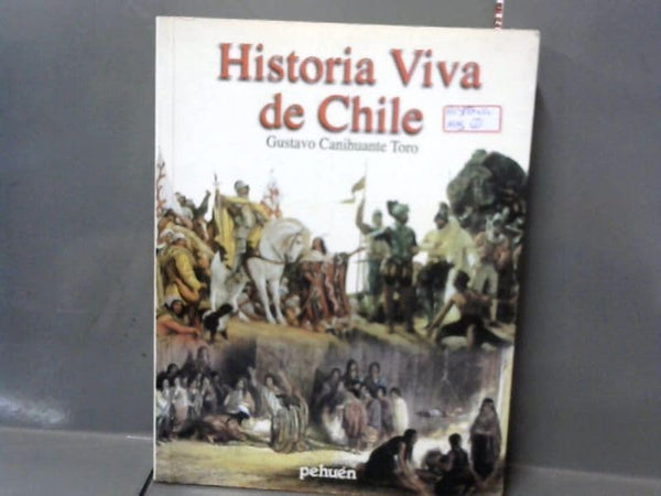 Historia viva de Chile