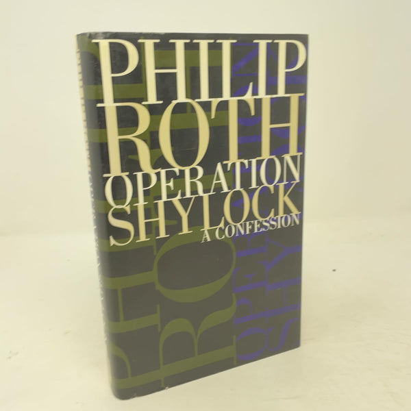 Operation Shylock: A Confession