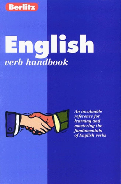 Berlitz English Verb Handbook