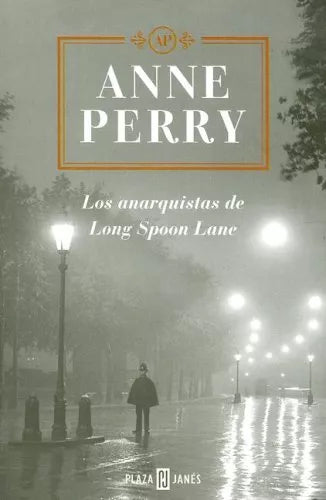 Los Anarquistas de Long Spoon Lane