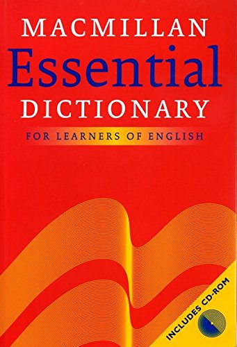 MACMILLAN ESSENTIAL DICTIONARY