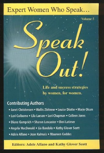 Expert Women Who Speak... Speak Out!