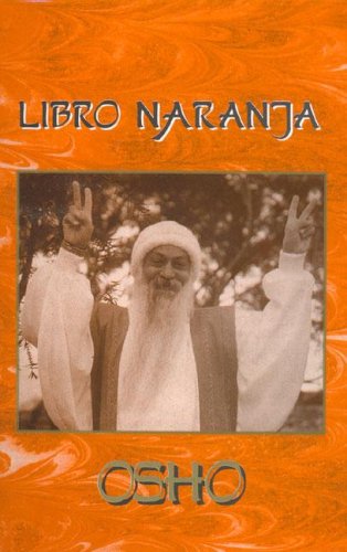 Libro Naranja (Spanish Edition)