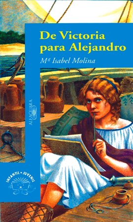 De Victoria Para Alejandro