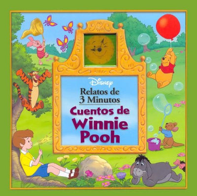 Es 3 Minute Treasury Pooh Stories