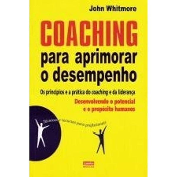 Coaching Para Aprimorar O Desempenho (Em Portuguese do Brasil)