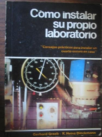 Cómo instalar su propio laboratorio