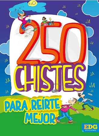 250 Chistes Para Reírte Mejor
