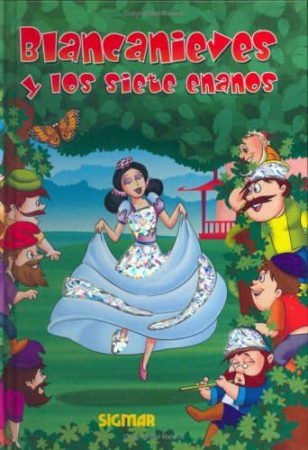 BLANCANIEVES (Destellos/ Sparkles)