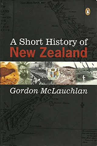 A Short History of New Zealand