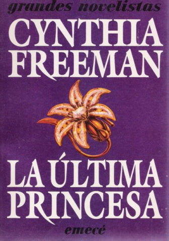 La Ultima Princesa