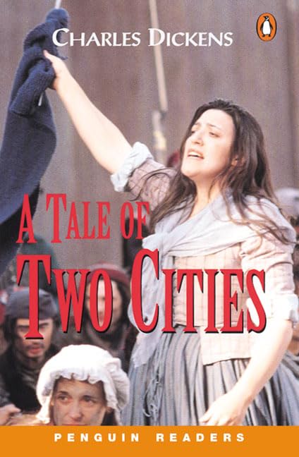 A Tale of Two Cities (Penguin Readers, Level 5)