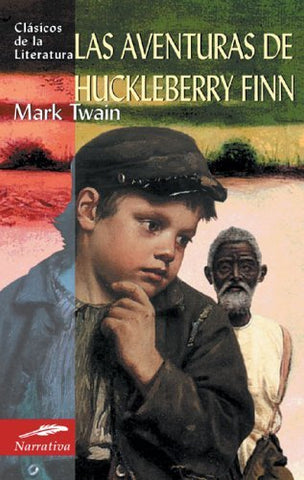 Las aventuras de Huckleberry Finn
